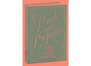 9781435159631 - Pride and Prejudice (Barnes & Noble Collectible Editions) - Jane Austen Halbleder