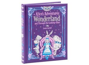 9781435160736 - Barnes & Noble Leatherbound Childrens Classics   Alices Adventures in Wonderland - Lewis Carroll Gebunden