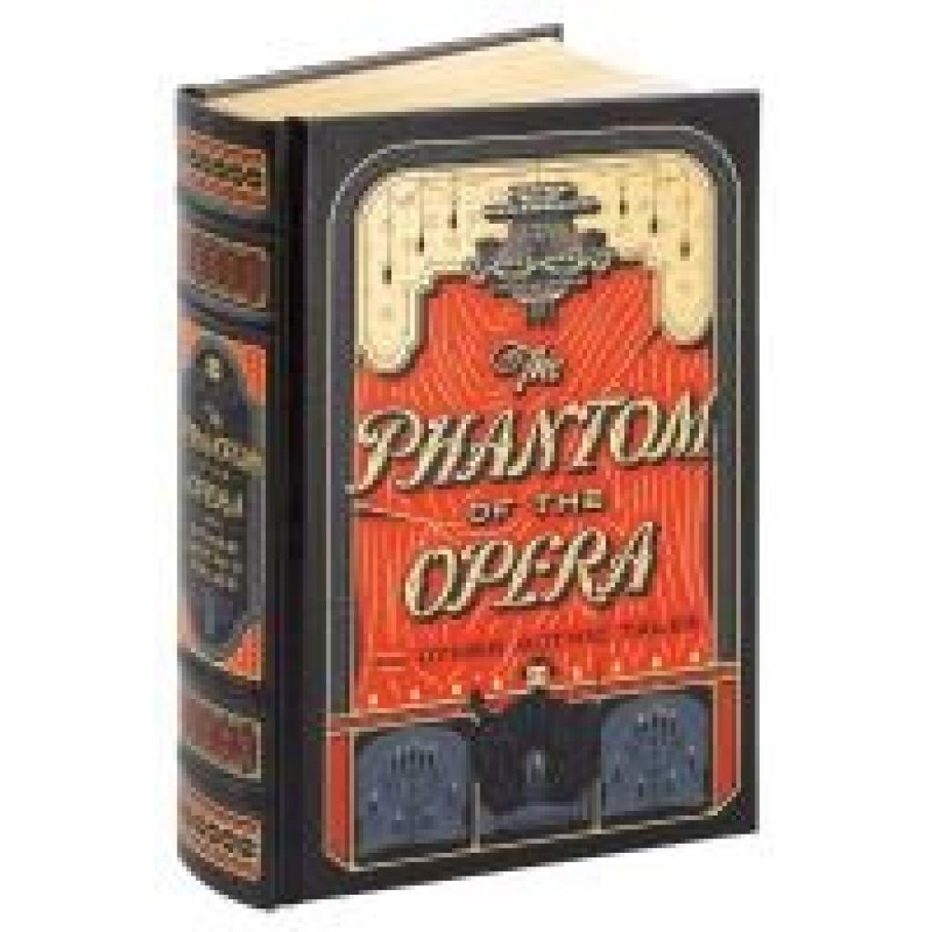 9781435167131 - The Phantom of the Opera and Other Gothic Tales Gebunden