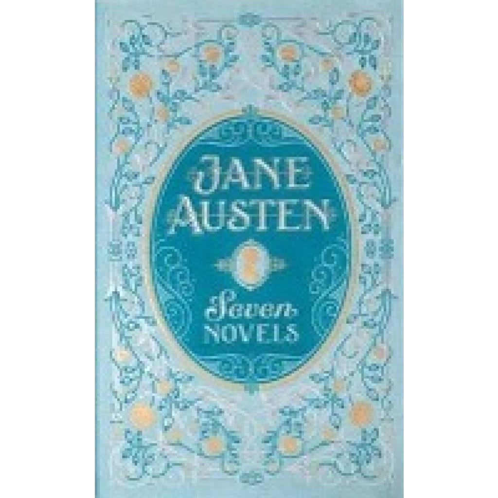 9781435167964 - Austen J Jane Austen (Barnes & Noble Collectible Classics Omnibus Edition) 9781435167964 - Austen J Jane Austen (Barnes & Noble Collectible Classics Omnibus Edition)