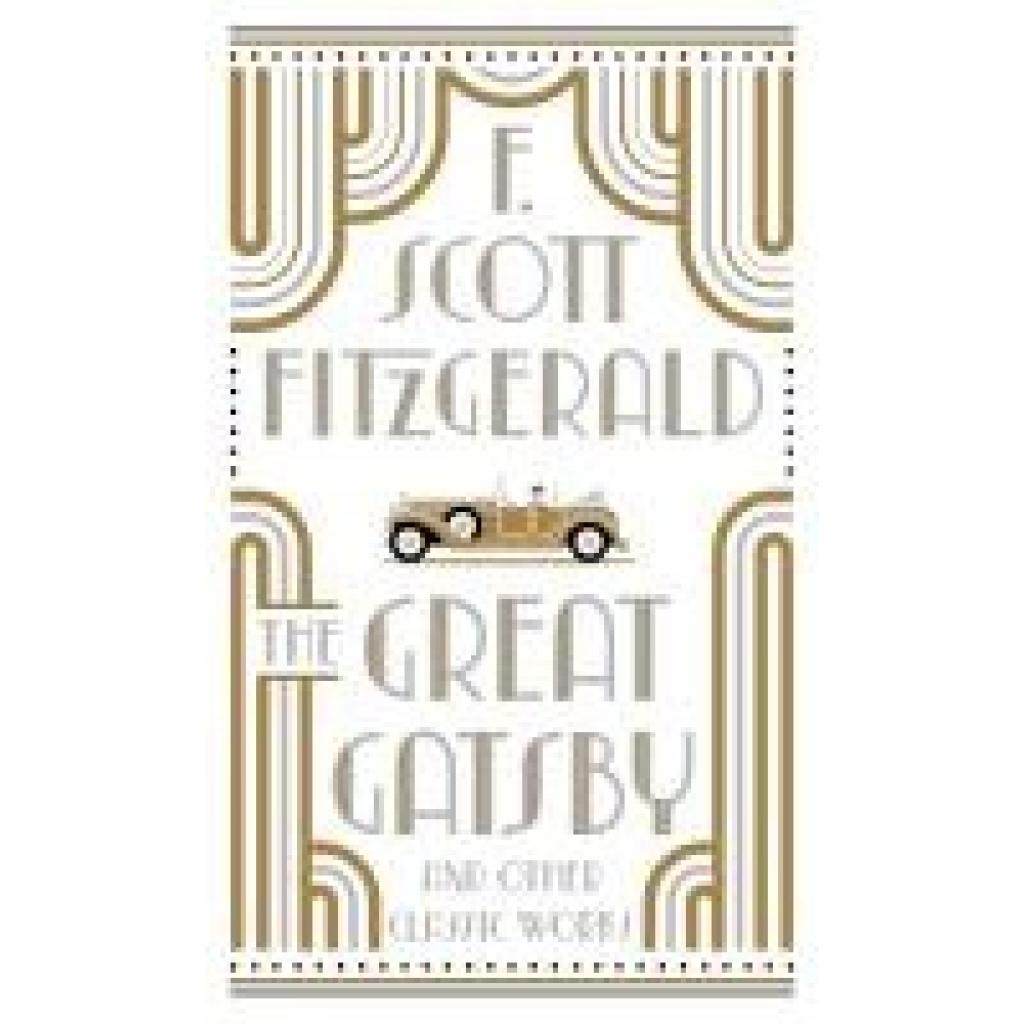 9781435170513 - Fitzgerald F Scott The Great Gatsby and Other Classic Works