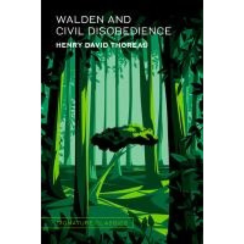 9781435172692 - Thoreau Henry David Walden and Civil Disobedience