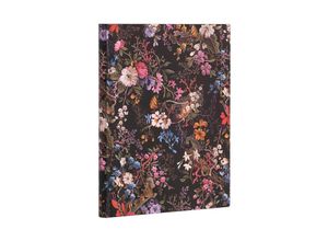 9781439772836 - Softcover Notizbuch Floralia Ultra Liniert