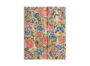 9781439781777 - Pear Garden (Peking Opera Embroidery) Ultra Unlined Hardcover Journal