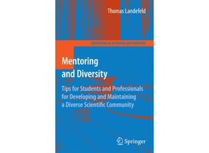 9781441907776 - Mentoring and Diversity - Thomas Landefeld Kartoniert (TB)