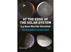 9781441908643 - Springer Praxis Books   At the Edge of the Solar System - A Doressoundiram Emmanuel Lellouch Kartoniert (TB)