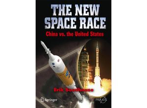 9781441908797 - Springer Praxis Books   The New Space Race China vs USA - Erik Seedhouse Kartoniert (TB)