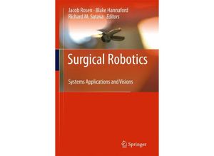 9781441911254 - Surgical Robotics Gebunden