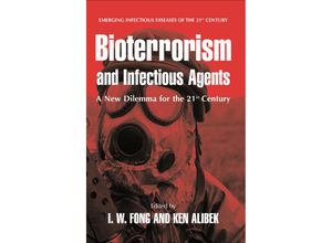 9781441912657 - Emerging Infectious Diseases of the 21st Century   Bioterrorism and Infectious Agents Kartoniert (TB)