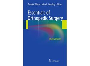 9781441913883 - Essentials of Orthopedic Surgery Kartoniert (TB)