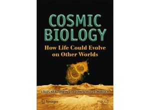 9781441916464 - Springer Praxis Books in Popular Astronomy   Cosmic Biology - Louis Neal Irwin Dirk Schulze-Makuch Kartoniert (TB)