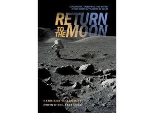 9781441920256 - Return to the Moon - Harrison Schmitt Kartoniert (TB)