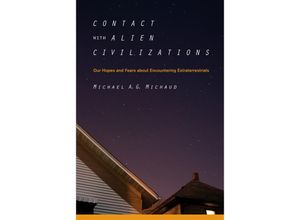 9781441921079 - Contact with Alien Civilizations - Michael Michaud Kartoniert (TB)