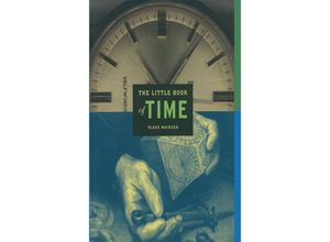 9781441929396 - Little Book Series   The Little Book of Time - Klaus Mainzer Kartoniert (TB)