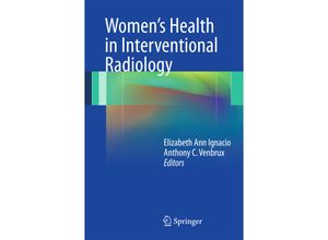 9781441958754 - Womens Health in Interventional Radiology Kartoniert (TB)