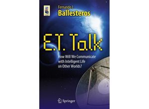 9781441960887 - Astronomers Universe   ET Talk - Fernando J Ballesteros Kartoniert (TB)