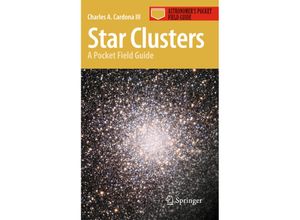 9781441970398 - Astronomers Pocket Field Guide   Star Clusters - Charles Cardona Kartoniert (TB)