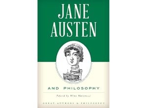 9781442257092 - Jane Austen and Philosophy Kartoniert (TB)