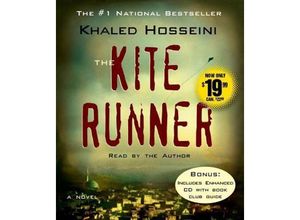 9781442364219 - The Kite Runner - Khaled Hosseini (Hörbuch)