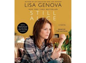 9781442385764 - Still Alice7 Audio-CD - Lisa Genova (Hörbuch)