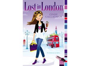 9781442466531 - Lost in London - Cindy Callaghan Taschenbuch