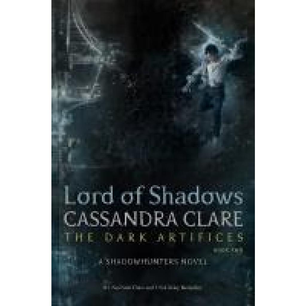 9781442468405 - Lord of Shadows - Cassandra Clare Gebunden