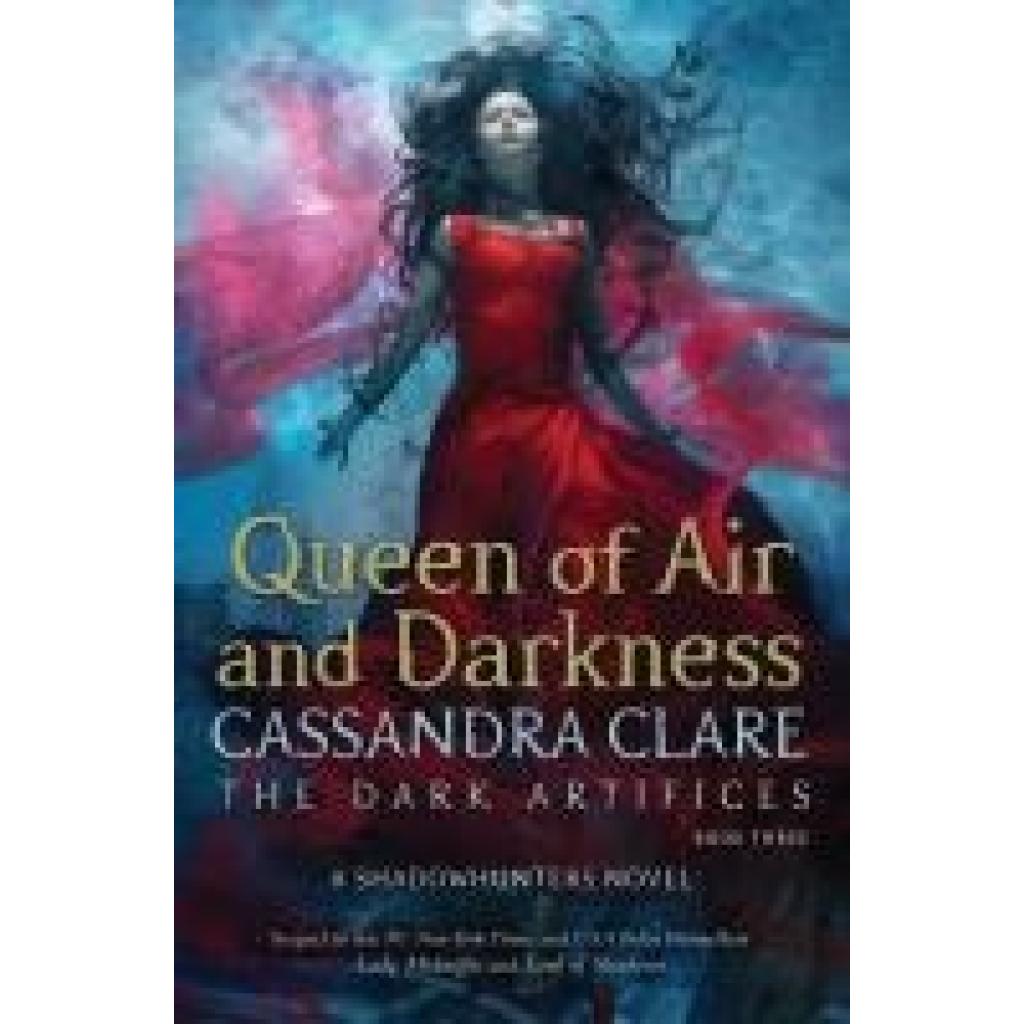 9781442468436 - Queen of Air and Darkness - Cassandra Clare Gebunden
