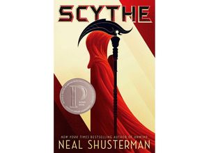 9781442472433 - Scythe - Neal Shusterman Taschenbuch