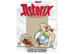 9781444004243 - Asterix Asterix Omnibus 2Pt2 - René Goscinny Albert Uderzo Kartoniert (TB)