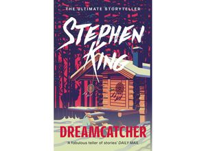 9781444707847 - Dreamcatcher - Stephen King Kartoniert (TB)