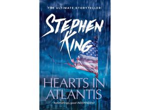 9781444707885 - Hearts in Atlantis - Stephen King Taschenbuch