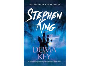 9781444707908 - Duma Key - Stephen King Taschenbuch