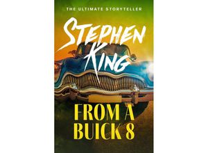 9781444708110 - From a Buick 8 - Stephen King Taschenbuch