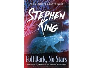 9781444712568 - Full Dark No Stars - Stephen King Kartoniert (TB)