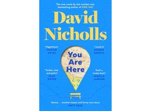 9781444715453 - You Are Here - David Nicholls Kartoniert (TB)