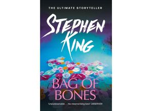 9781444720686 - Bag of Bones - Stephen King Kartoniert (TB)