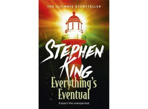 9781444723212 - Everythings Eventual - Stephen King Kartoniert (TB)