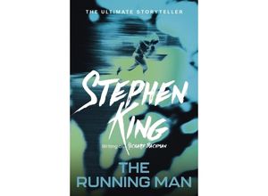 9781444723540 - The Running Man - Stephen King Kartoniert (TB)