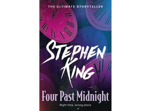 9781444723595 - Four Past Midnight - Stephen King Kartoniert (TB)