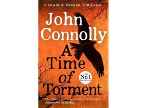 9781444751611 - A Time of Torment - John Connolly Kartoniert (TB)