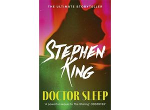 9781444761184 - Doctor Sleep Film Tie-In - Stephen King Kartoniert (TB)