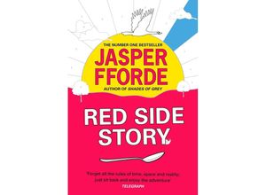 9781444763676 - Red Side Story - Jasper Fforde Kartoniert (TB)