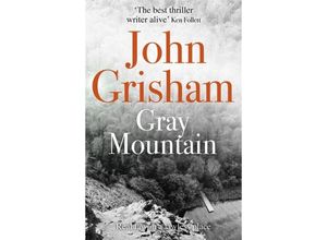 9781444765656 - Gray Mountain - John Grisham Kartoniert (TB)