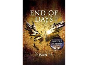 9781444778557 - End of Days - Susan Ee Kartoniert (TB)