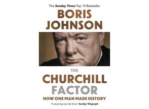 9781444783056 - The Churchill Factor - Boris Johnson Kartoniert (TB)