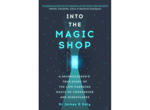 9781444786194 - Into the Magic Shop - James Doty Kartoniert (TB)