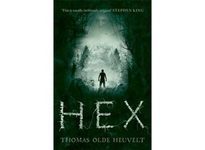 9781444793239 - HEX - Thomas Olde Heuvelt Kartoniert (TB)