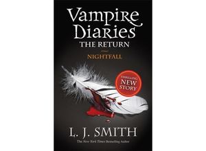 9781444900637 - Vampire Diaries - The Return Nightfall - Lisa J Smith Kartoniert (TB)