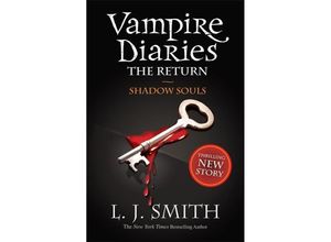 9781444900644 - The Vampire Diaries Shadow Souls - Lisa J Smith Kartoniert (TB)