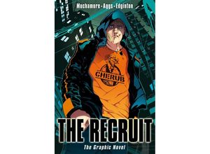 9781444903188 - CHERUB The Recruit Graphic Novel - Robert Muchamore Illus J Aggs Ian Edington Kartoniert (TB)